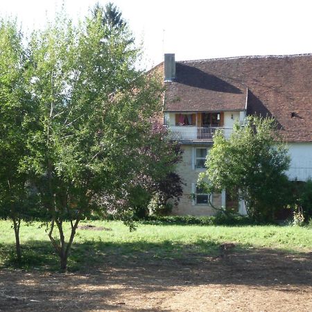 2 Chambres D'Hotes Privees Louees Separement Avec Communs A Partager Beaufort  外观 照片