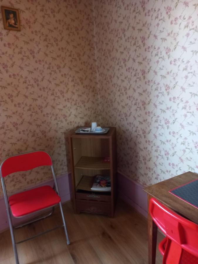 2 Chambres D'Hotes Privees Louees Separement Avec Communs A Partager Beaufort  外观 照片