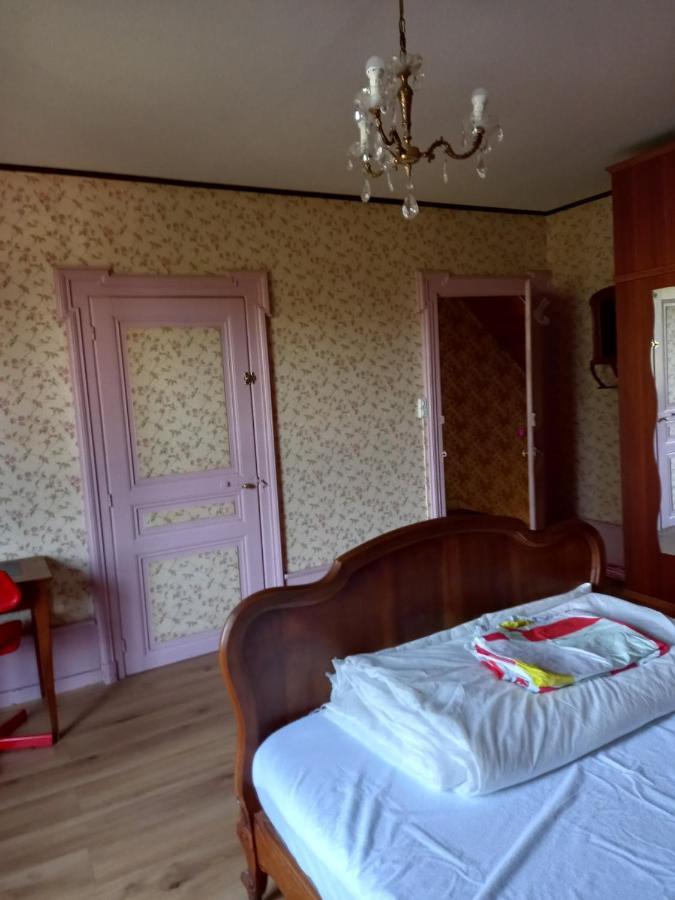 2 Chambres D'Hotes Privees Louees Separement Avec Communs A Partager Beaufort  外观 照片