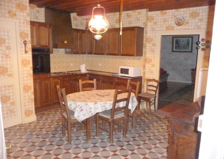 2 Chambres D'Hotes Privees Louees Separement Avec Communs A Partager Beaufort  外观 照片