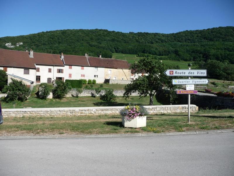 2 Chambres D'Hotes Privees Louees Separement Avec Communs A Partager Beaufort  外观 照片