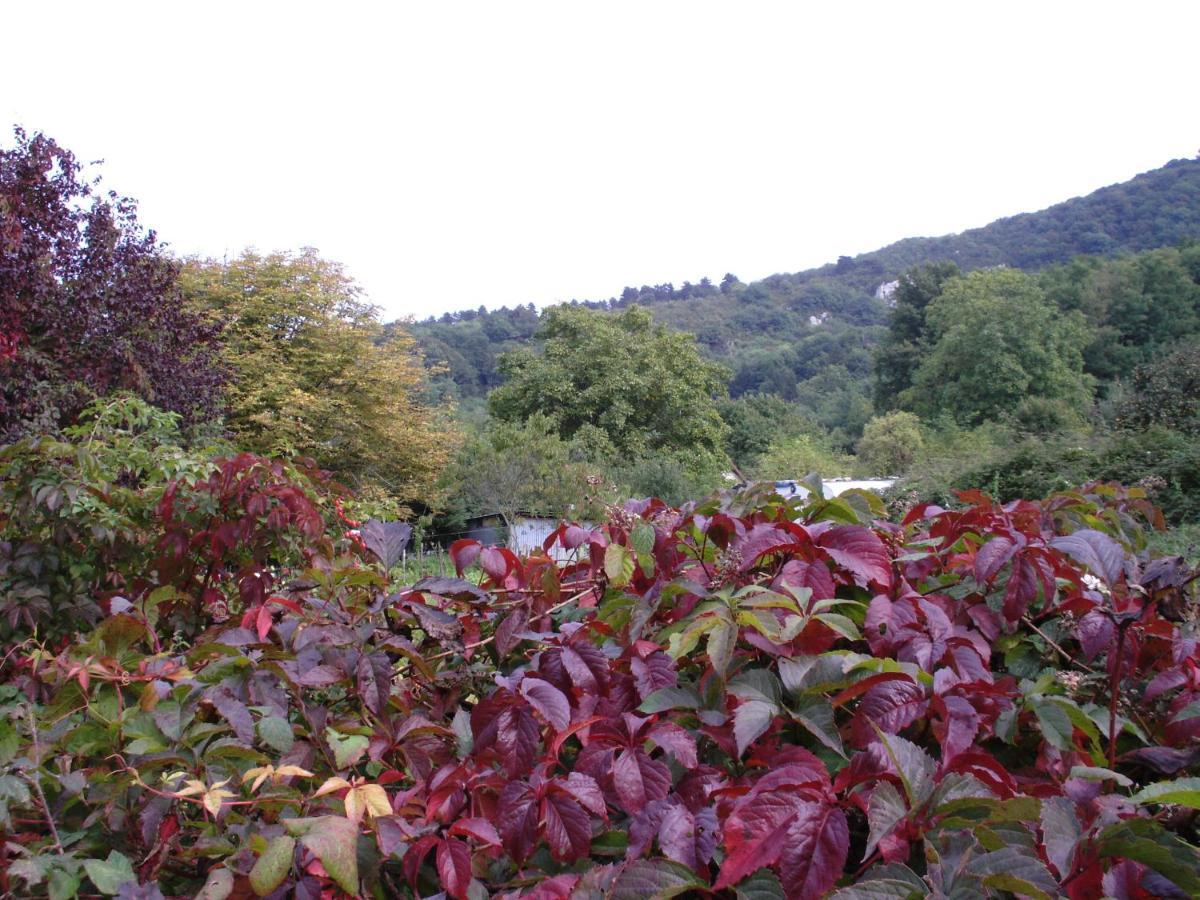 2 Chambres D'Hotes Privees Louees Separement Avec Communs A Partager Beaufort  外观 照片
