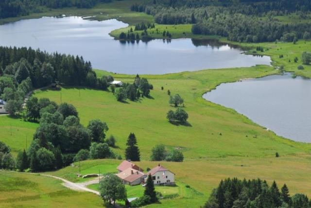 2 Chambres D'Hotes Privees Louees Separement Avec Communs A Partager Beaufort  外观 照片